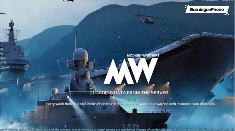 Tải game hack MODERN WARSHIPS MOD APK (Menu, Vô hạn đạn, không nạp đạn) 0.74.0.120515526