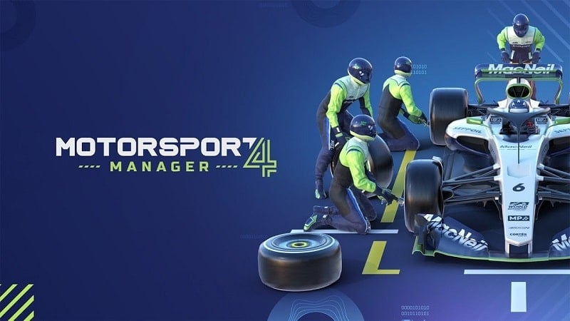 Tải game hack Motorsport Manager 4 APK 2023.3.0