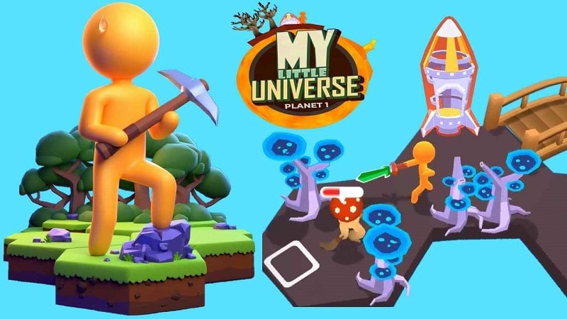 Tải game hack My Little Universe MOD APK (Vô hạn tài nguyên) 2.4.0