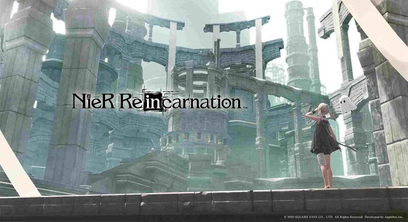 Tải game hack NieR Re[in]carnation MOD APK (Menu, Hệ số sát thương/phòng thủ) 3.5.0