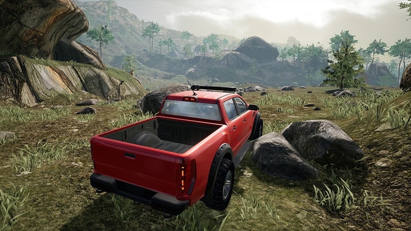 Tải game hack Off Road MOD APK (Vô hạn tiền) 2.8.1