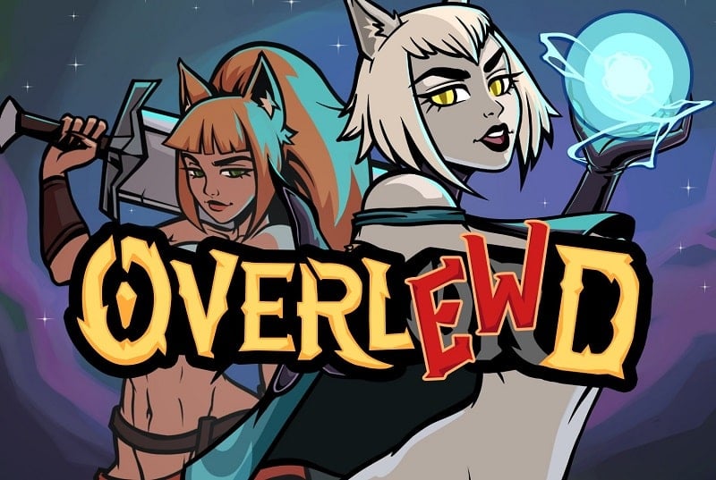 Tải game hack Overlewd MOD APK (Menu/Bất tử/Sát thương/Crit/Né tránh) 1.20.82