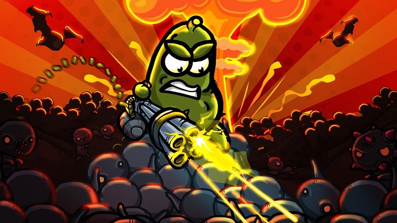 Tải game hack Pickle Pete MOD APK (Vô hạn tiền) 2.6.1