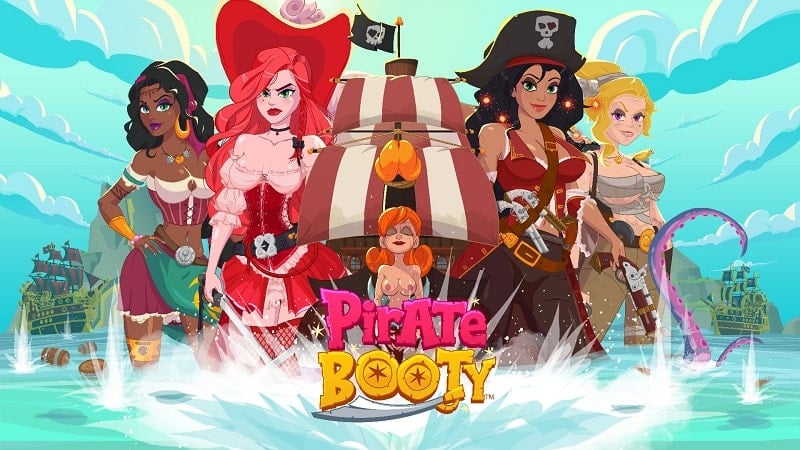 Tải game hack Pirate Booty MOD APK (Vô hạn tiền) 1.31