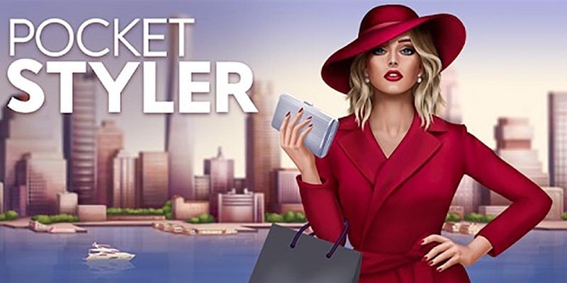 Tải game hack Pocket Styler MOD APK (Mua sắm miễn phí) 7.0.2