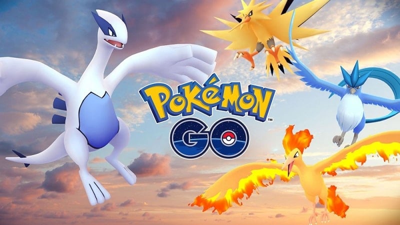 Tải game hack Pokémon GO MOD APK (Fake GPS/Hack Radar) 0.291.2