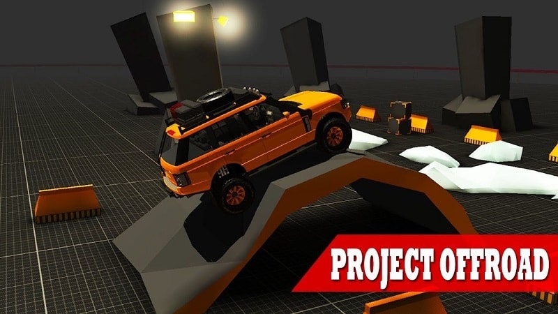 Tải game hack [PROJECT:OFFROAD] MOD APK (Vô hạn tiền) 199