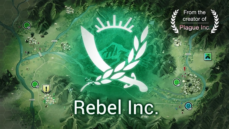 Tải game hack Rebel Inc MOD APK (Mở khóa Premium) 1.16.1