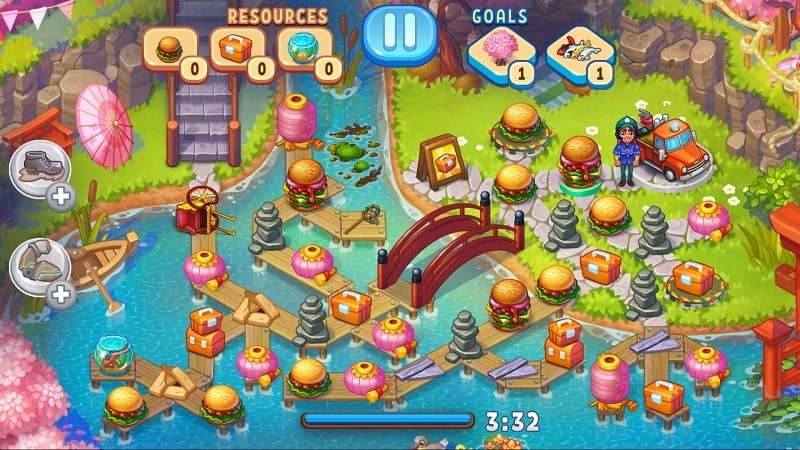 Tải game hack Rescue Dash MOD APK (Vô hạn tiền) 2.29.2