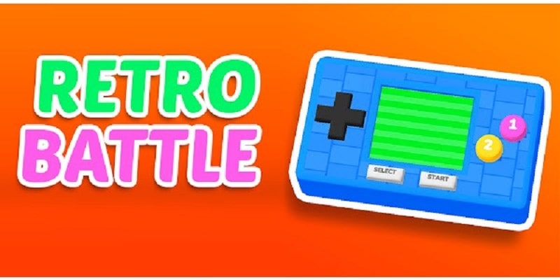 Tải game hack Retro Battle MOD APK (Vô hạn kẹo) 0.4.9