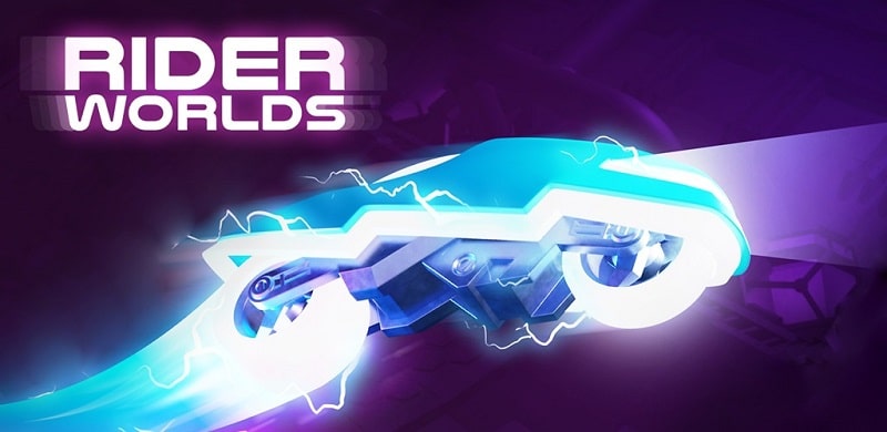 Tải game hack Rider Worlds MOD APK (Vô hạn tiền) 1.04.1.00