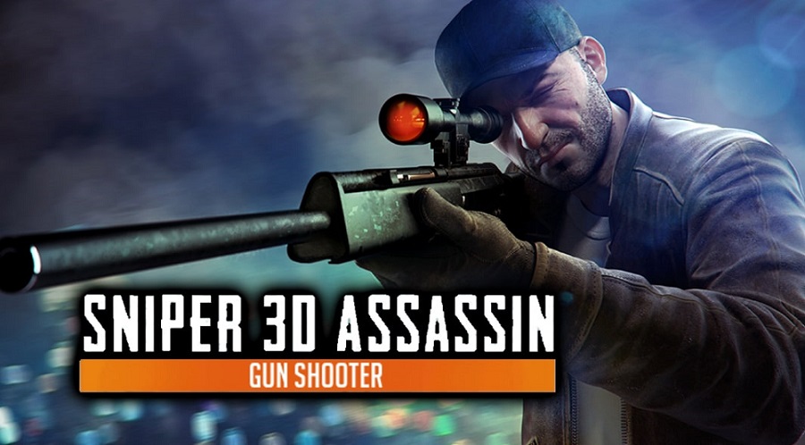 Tải game hack Sniper 3D Assassin MOD APK (Menu/Vô hạn tiền/Bất tử/Bắn nhanh) 4.31.0