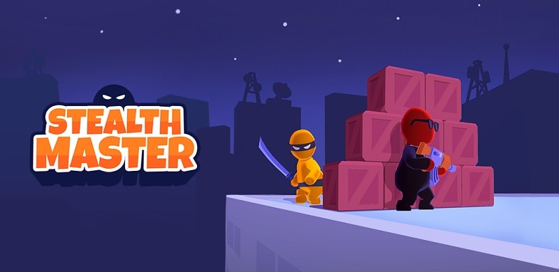 Tải game hack Stealth Master MOD APK (Vô hạn tiền, bất tử) 1.12.12