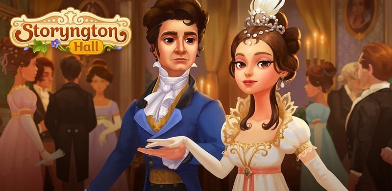 Tải game hack Storyngton Hall MOD APK (Vô hạn sao, tim) 91.1.0