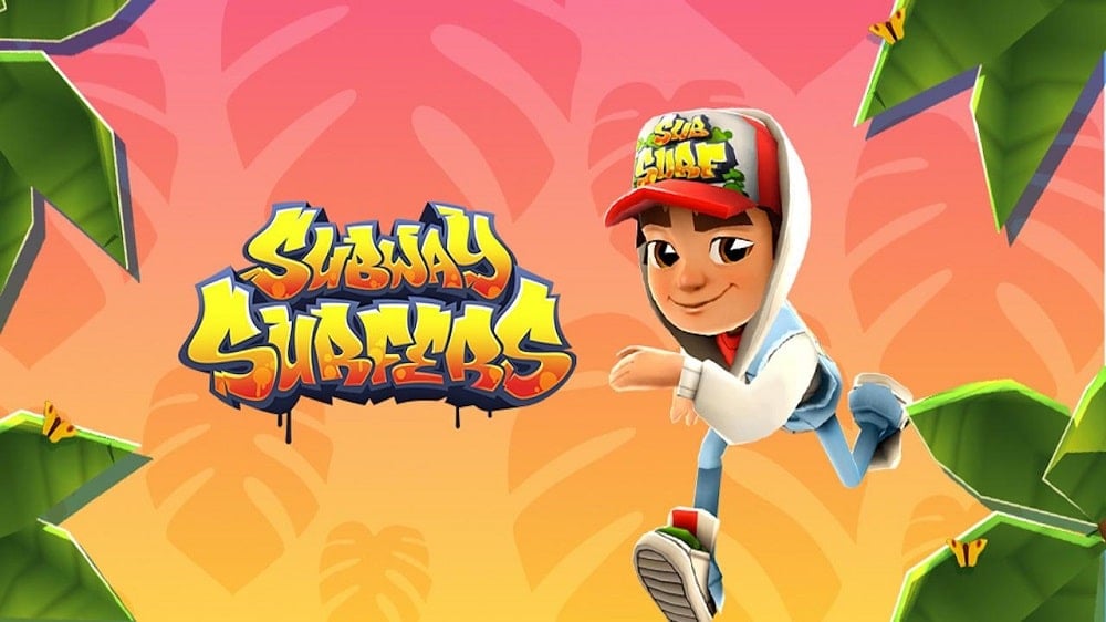 Tải game hack Subway Surfers MOD APK (Menu, Vô hạn tiền x9999, bất tử, nhảy cao) 3.21.1