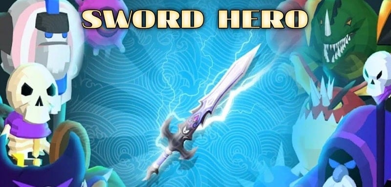 Tải game hack Sword Hero: Adventure Time MOD APK (Menu/Vô hạn tiền/Bất tử/Sát thương/Phòng thủ) 1.2.6