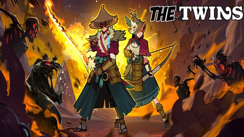 Tải game hack The Twins MOD APK (Miễn phí mua sắm) 1.0.42