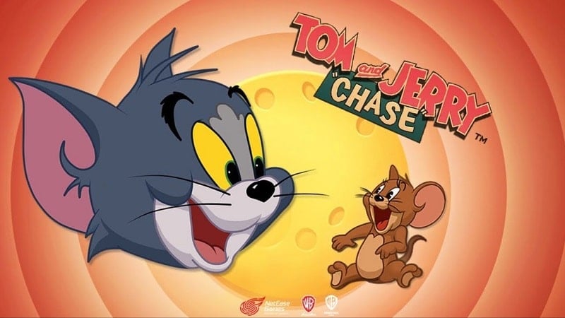 Tải game hack Tom and Jerry: Chase APK 5.4.49