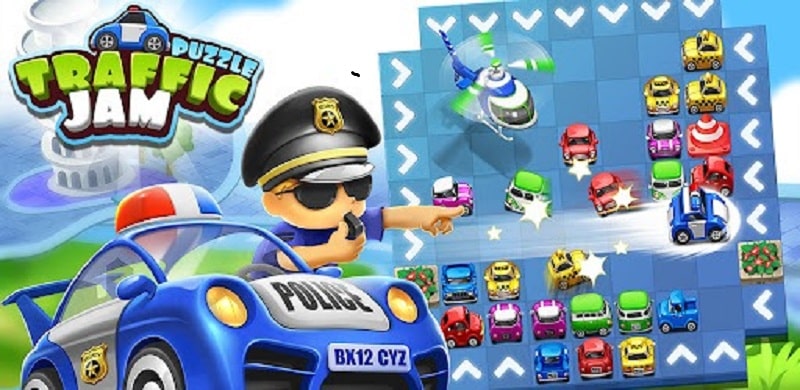 Tải game hack Traffic Jam Cars Puzzle MOD APK (Vô hạn tiền) 1.5.60