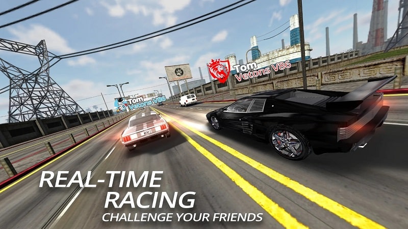 Tải game hack Traffic Tour Classic MOD APK (Mở khóa xe) 1.4.1