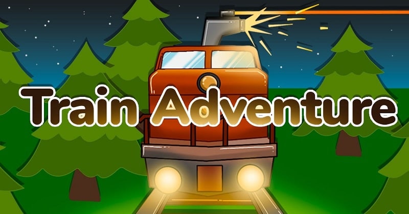 Tải game hack Train Adventure MOD APK (Menu/Vô hạn vàng) 0.2.3