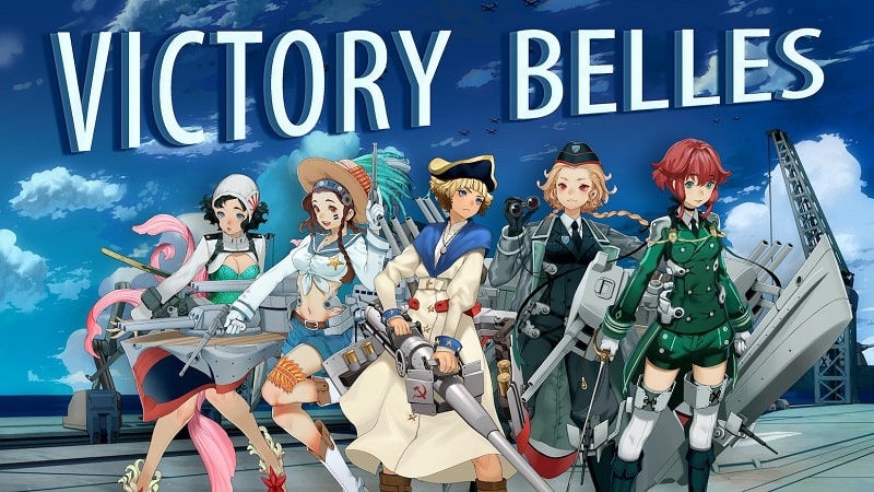 Tải game hack Victory Belles MOD APK (Sát thương cao) 1.2.200