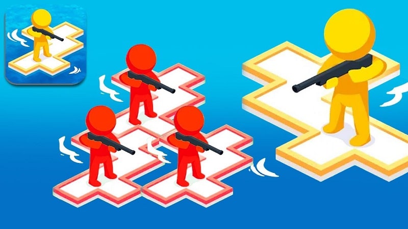 Tải game hack War of Rafts MOD APK (Vô hạn tiền) 0.44.01