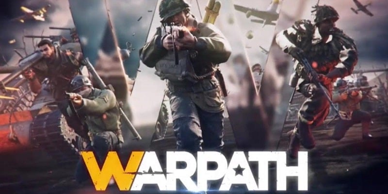 Tải game hack Warpath APK 8.40.55