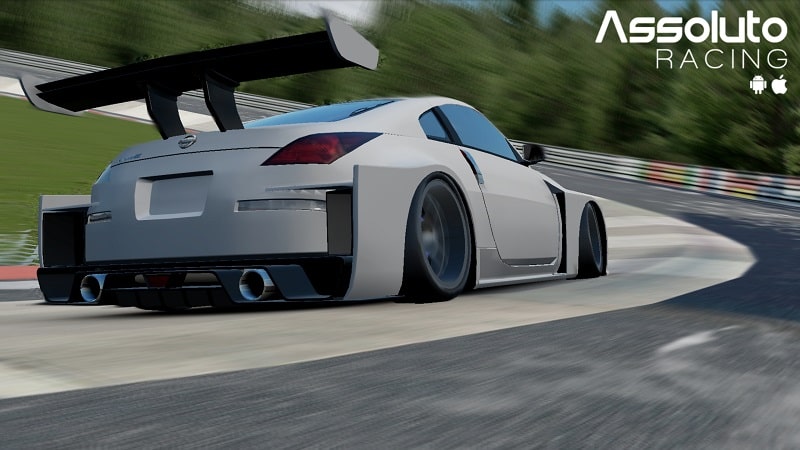 Tải game hack Assoluto Racing MOD APK (Chiến thắng dễ dàng) 2.14.11