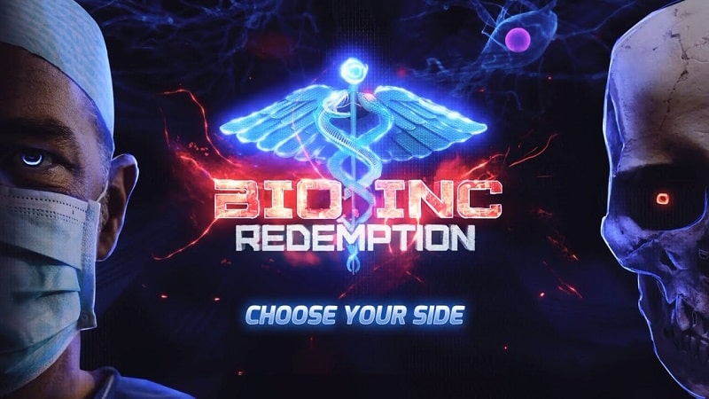 Tải game hack Bio Inc. Redemption MOD APK (Không có quảng cáo) 0.80.424