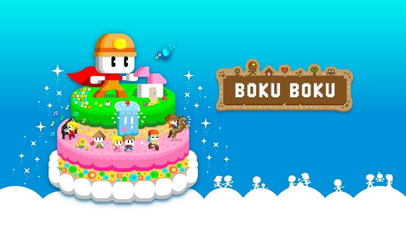 Tải game hack BOKU BOKU MOD APK (Vô hạn kẹo) 1.0.255