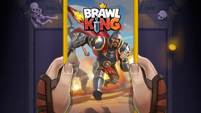 Tải game hack Brawl King MOD APK (Vô hạn tiền/Nâng cấp) 0.30.25