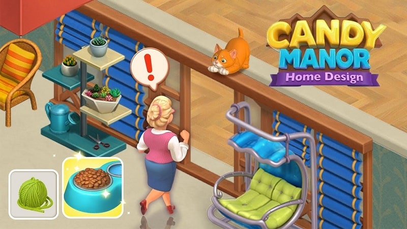 Tải game hack Candy Manor MOD APK (Không giới hạn sao) 112