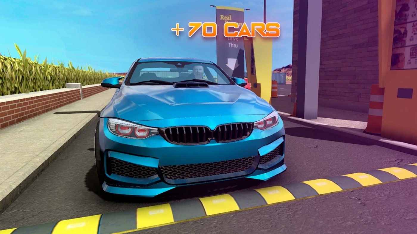 Tải game hack Car Parking Multiplayer MOD APK (Menu/Vô hạn tiền, Mở khóa tất cả) 4.8.14.8