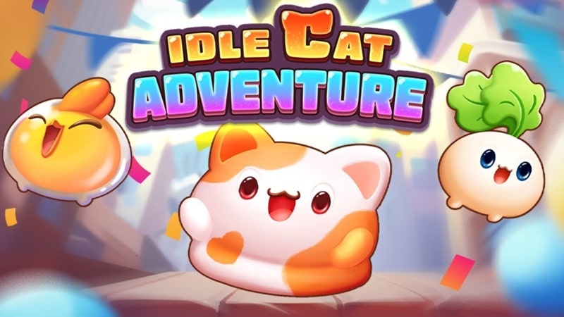 Tải game hack Cat Adventure MOD APK (Menu, Bất tử/Vô hạn kim cương) 1.1.4