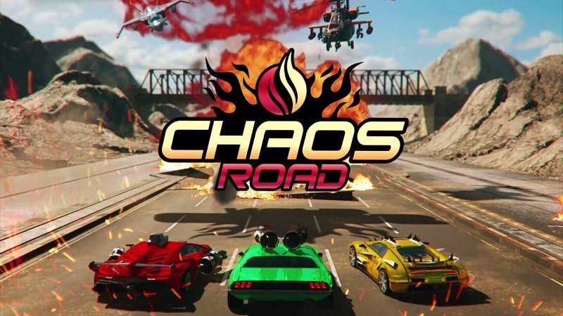 Tải game hack Chaos Road MOD APK (Nâng cấp miễn phí) 5.12.0