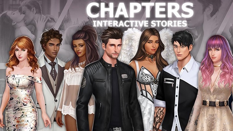 Tải game hack Chapters MOD APK (Vô hạn vé) 6.5.1