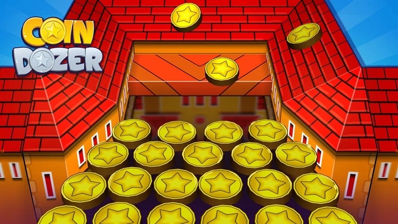 Tải game hack Coin Dozer MOD APK (Vô hạn Boosters, DozerDollar) 28.6