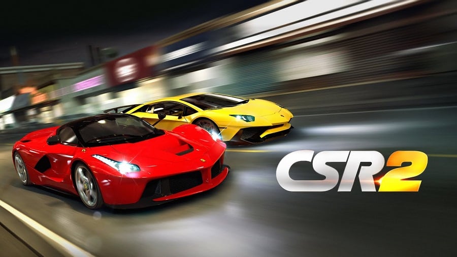 Tải game hack CSR Racing 2 MOD APK (Menu/Vô hạn tiền, nhiên liệu, mở khóa) 4.8.2