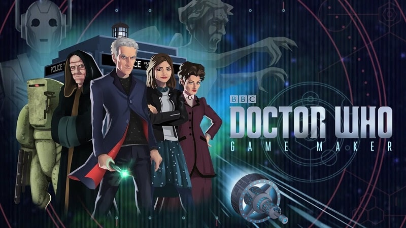 Tải game hack Doctor Who: Lost in Time MOD APK (Menu/Vô hạn tiền) 1.8.4