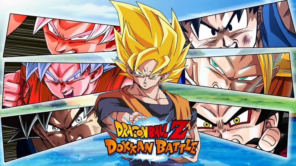 Tải game hack Dragon Ball Z: Dokkan Battle MOD APK (Menu, God mode, Sát thương cao) 5.16.1