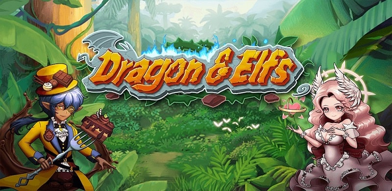 Tải game hack Dragon & Elfs MOD APK (Vô hạn tài nguyên) 4.1.43