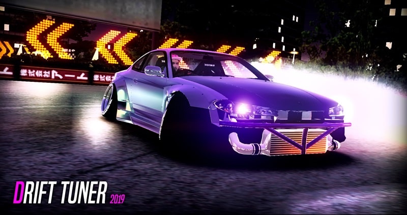 Tải game hack Drift Tuner 2019 MOD APK (Vô Hạn Tiền) 37