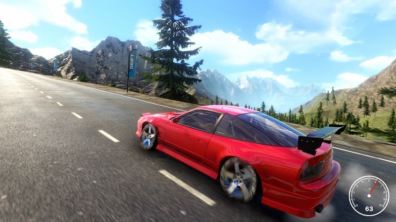 Tải game hack Drive.RS MOD APK (Miễn phí mua sắm) 0.959