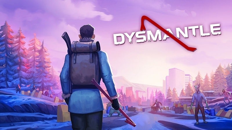 Tải game hack DYSMANTLE APK 1.3.0.04