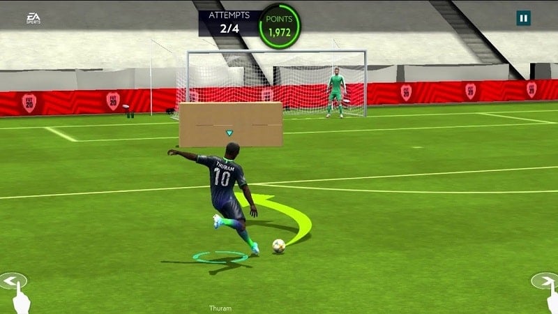 Tải game hack FIFA Football MOD APK (Menu, Kết thúc trận/Vô hiệu đối thủ) 20.1.01