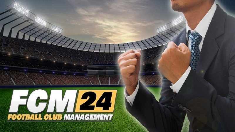 Tải game hack Football Club Management 2024 MOD APK (Vô hạn tiền/Điểm chỉ huy) 1.1.5