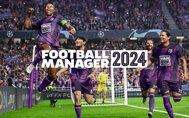 Tải game hack Football Manager Mobile 2024 APK 15.1.0