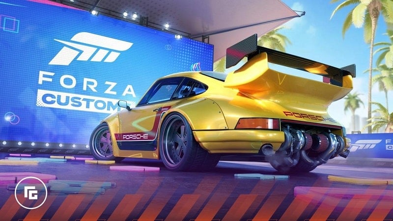 Tải game hack Forza Customs MOD APK (Vô hạn tiền) 1.1.7333