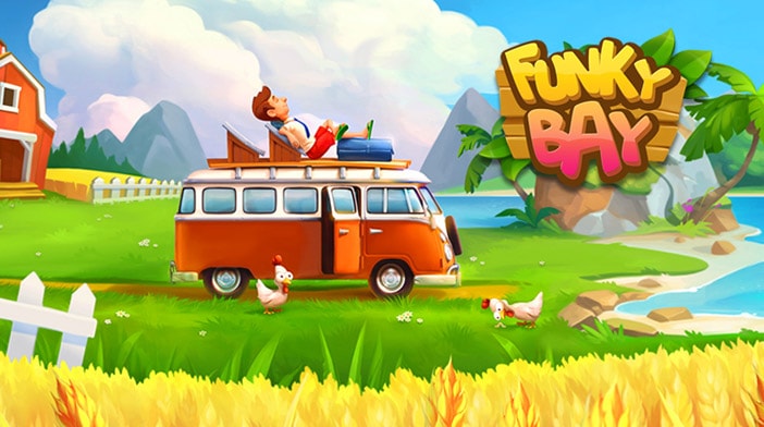 Tải game hack Funky Bay MOD APK (Mua sắm miễn phí) 45.64.1